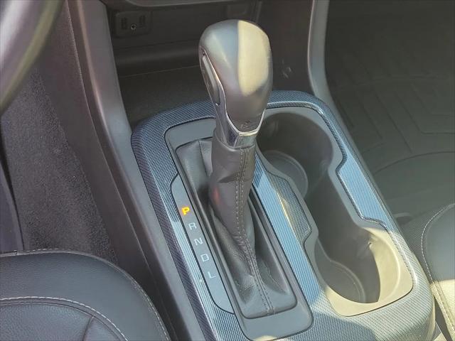 2022 Chevrolet Colorado 4WD Crew Cab Short Box Z71