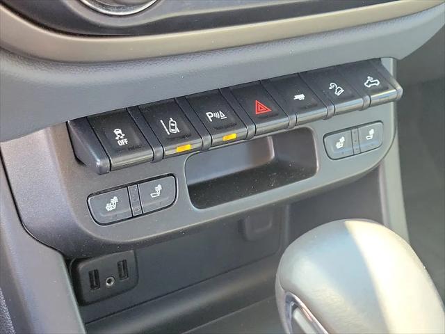 2022 Chevrolet Colorado 4WD Crew Cab Short Box Z71