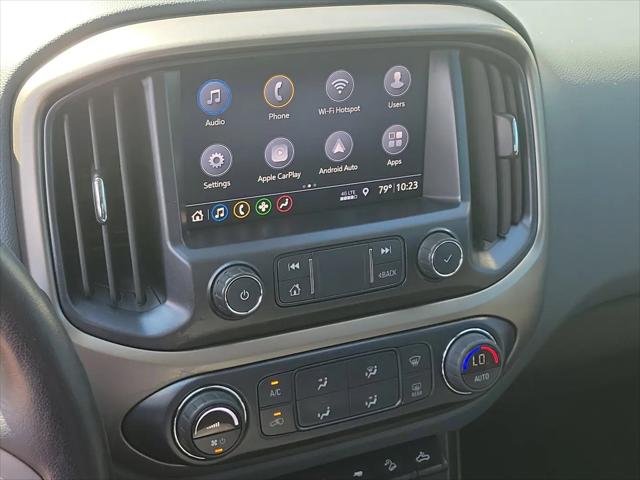 2022 Chevrolet Colorado 4WD Crew Cab Short Box Z71