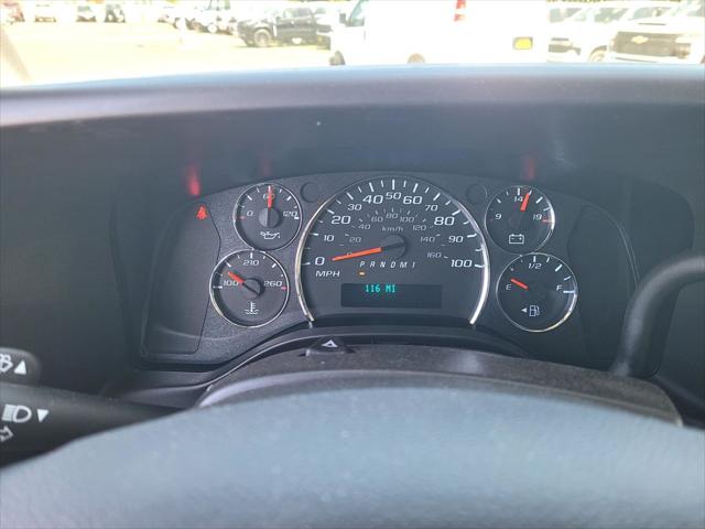 2026 Chevrolet Express Cargo Van 2500 Regular Wheelbase, WT, RWD