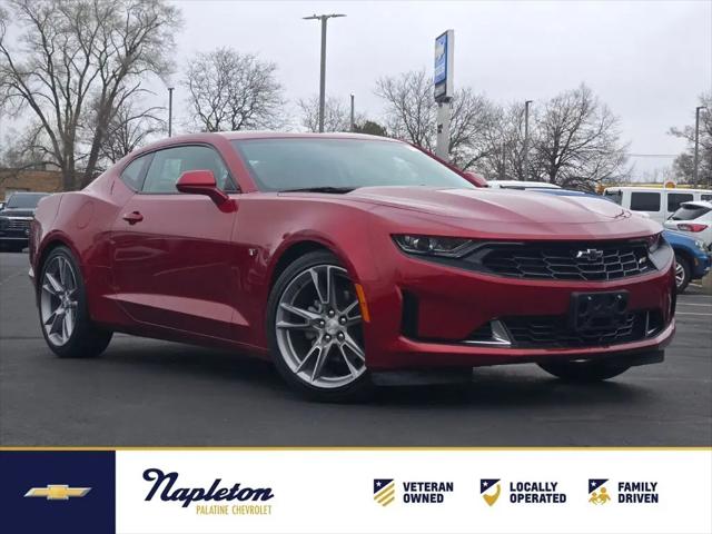 2023 Chevrolet Camaro RWD Coupe 1LT for sale in Palatine, IL