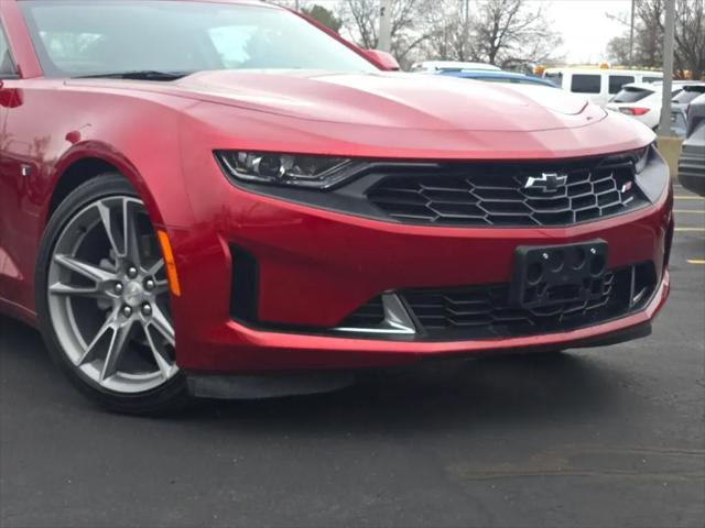 2023 Chevrolet Camaro RWD Coupe 1LT