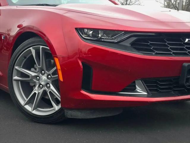 2023 Chevrolet Camaro RWD Coupe 1LT