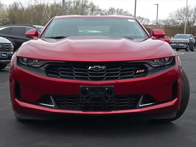 2023 Chevrolet Camaro RWD Coupe 1LT