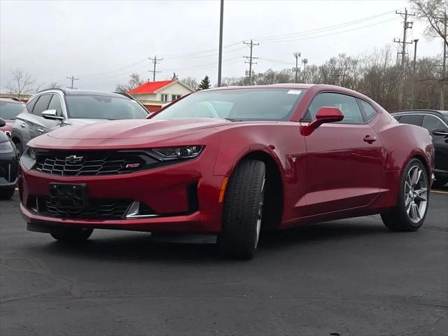 2023 Chevrolet Camaro RWD Coupe 1LT