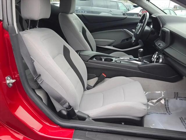 2023 Chevrolet Camaro RWD Coupe 1LT