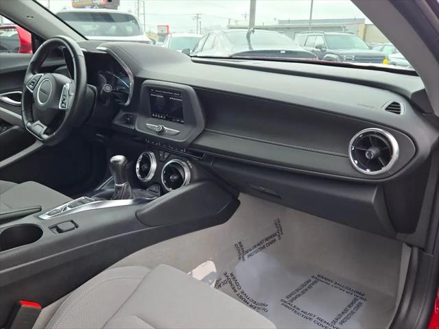 2023 Chevrolet Camaro RWD Coupe 1LT