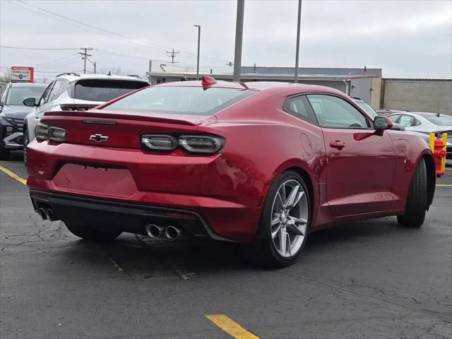 2023 Chevrolet Camaro RWD Coupe 1LT