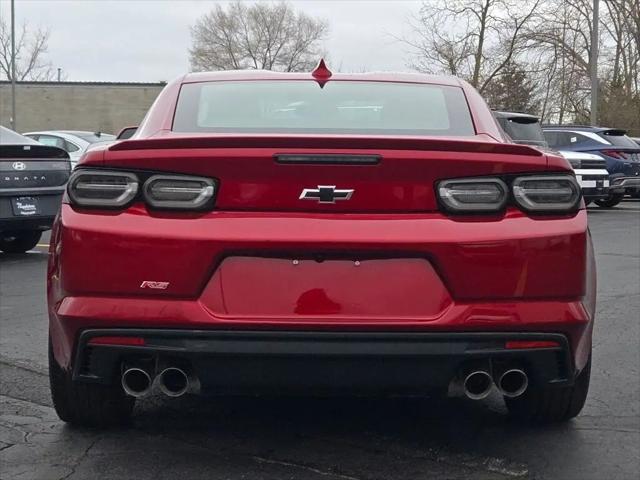 2023 Chevrolet Camaro RWD Coupe 1LT