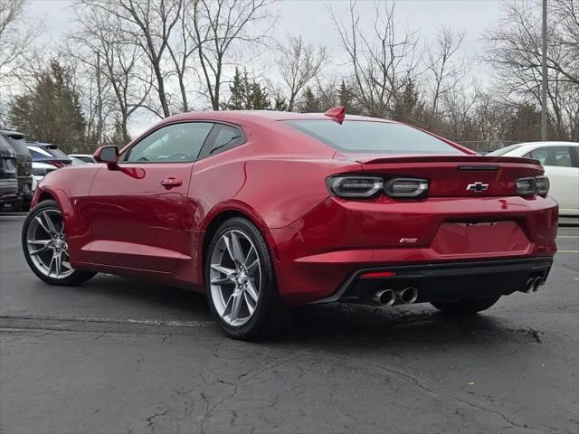 2023 Chevrolet Camaro RWD Coupe 1LT