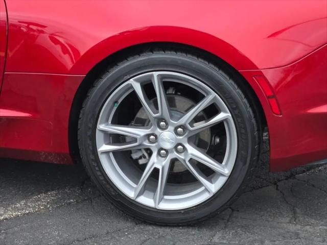 2023 Chevrolet Camaro RWD Coupe 1LT