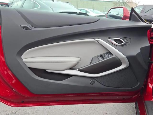2023 Chevrolet Camaro RWD Coupe 1LT
