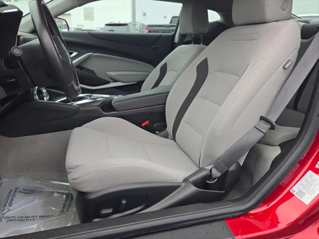 2023 Chevrolet Camaro RWD Coupe 1LT