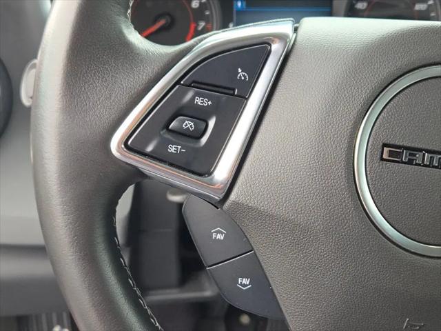 2023 Chevrolet Camaro RWD Coupe 1LT