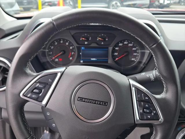 2023 Chevrolet Camaro RWD Coupe 1LT