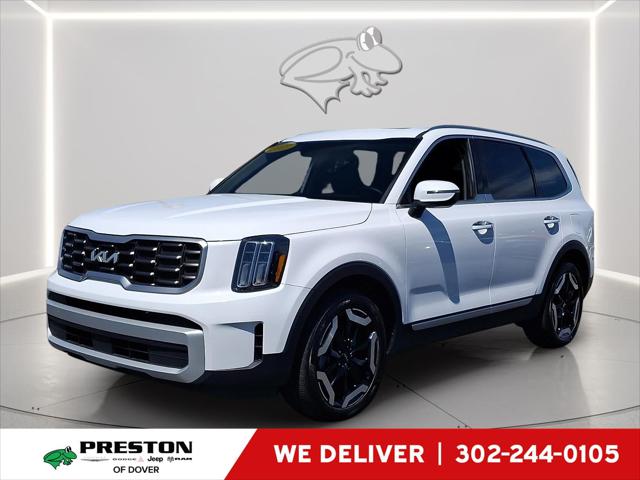 2025 Kia Telluride S 2025 Kia Telluride S