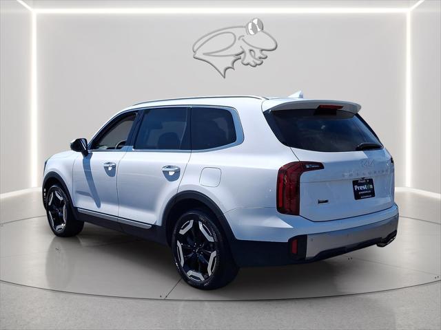 2025 Kia Telluride S 2025 Kia Telluride S