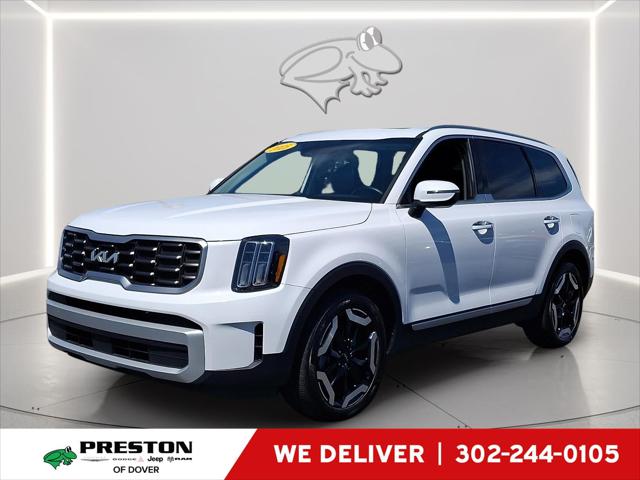 2025 Kia Telluride S 2025 Kia Telluride S