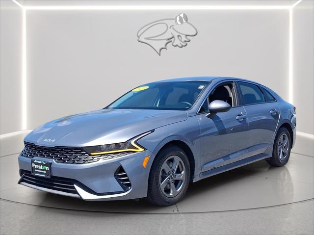 2023 Kia K5 LXS 2023 Kia K5 LXS