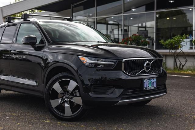 2019 Volvo XC40 T5 Momentum