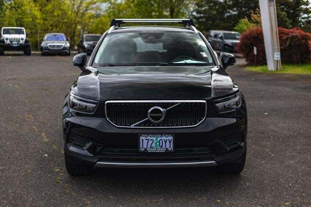 2019 Volvo XC40 T5 Momentum