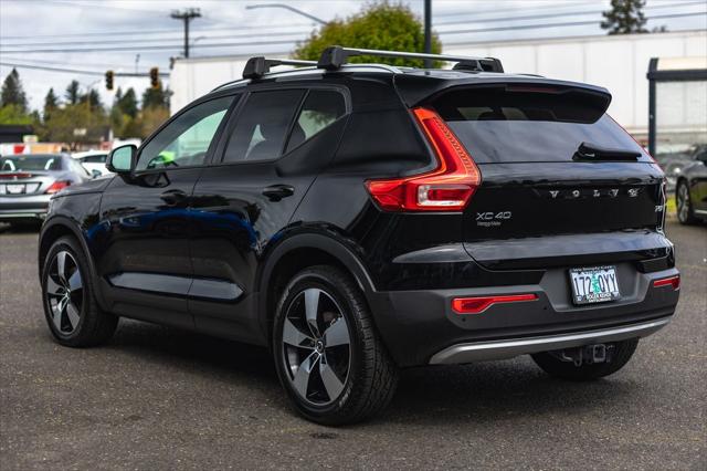 2019 Volvo XC40 T5 Momentum