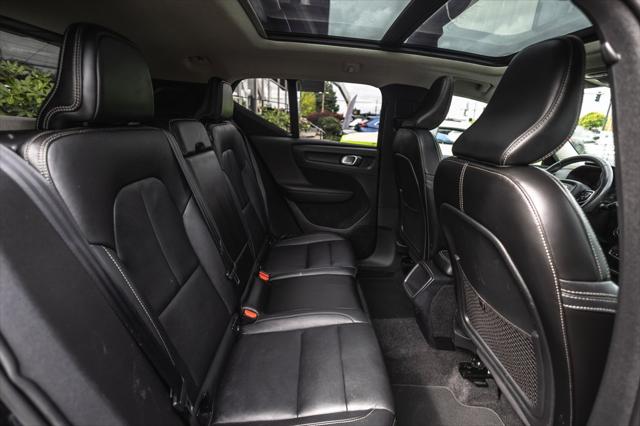 2019 Volvo XC40 T5 Momentum