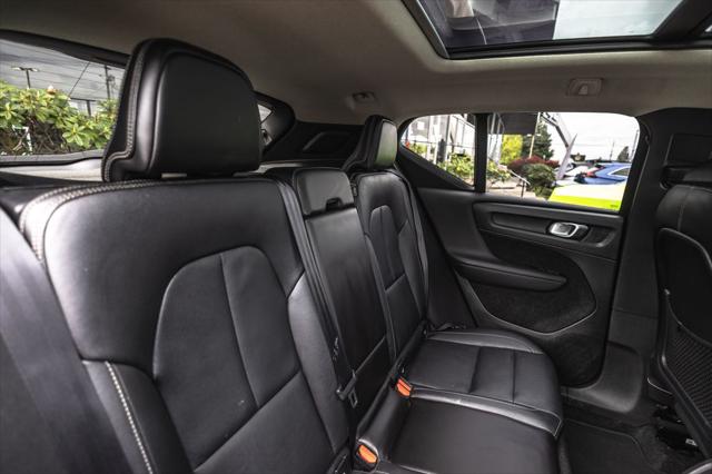 2019 Volvo XC40 T5 Momentum