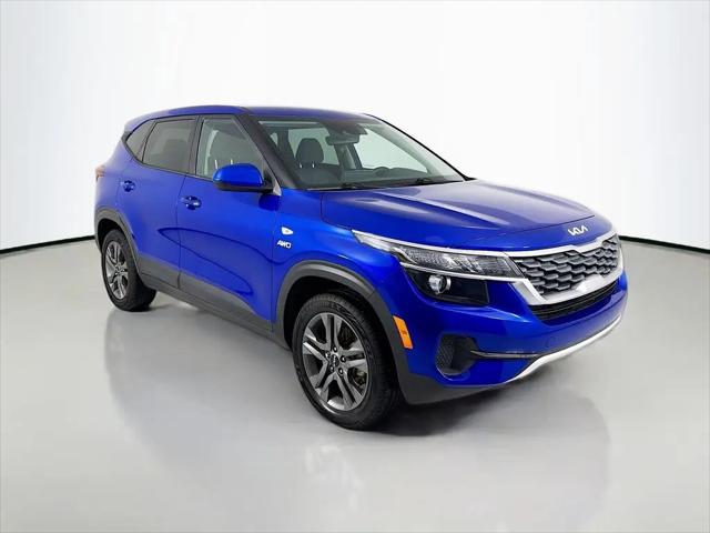 2023 Kia Seltos LX for sale in Tulsa, OK