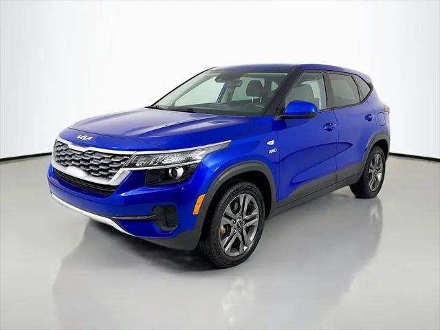 2023 Kia Seltos LX