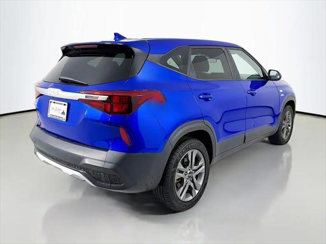 2023 Kia Seltos LX