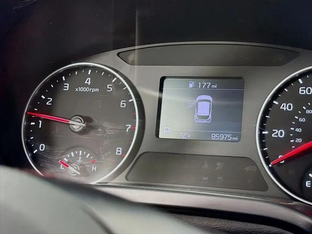 2023 Kia Seltos LX