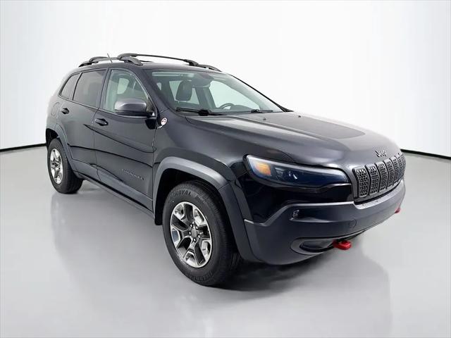 2019 Jeep Cherokee Trailhawk 4x4 for sale in Tulsa, OK