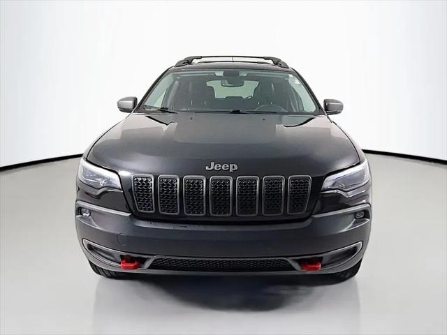 2019 Jeep Cherokee Trailhawk 4x4