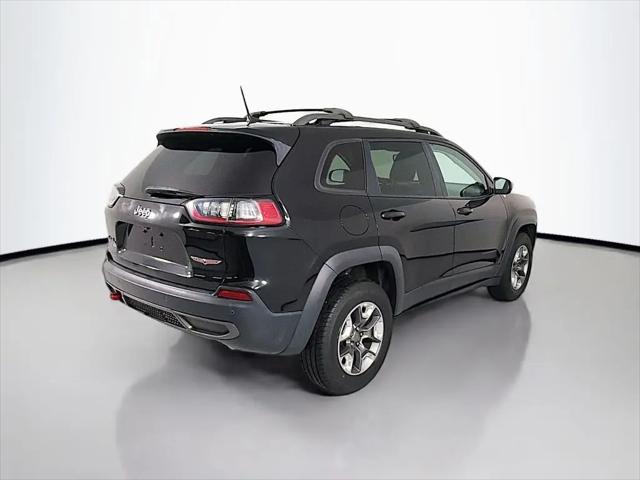 2019 Jeep Cherokee Trailhawk 4x4