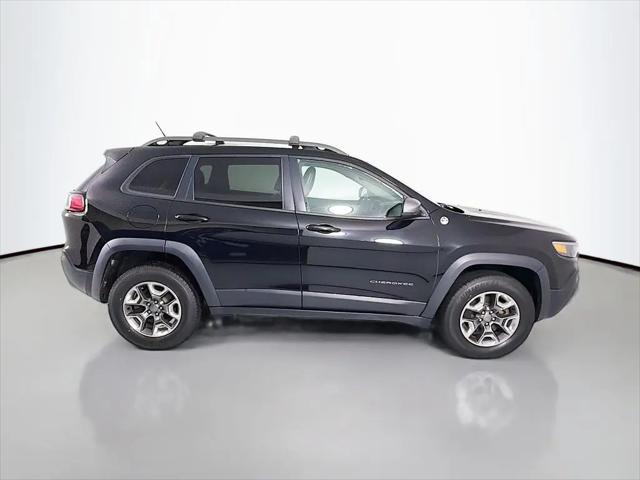 2019 Jeep Cherokee Trailhawk 4x4
