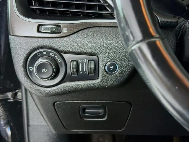 2019 Jeep Cherokee Trailhawk 4x4