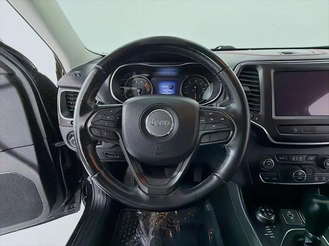 2019 Jeep Cherokee Trailhawk 4x4