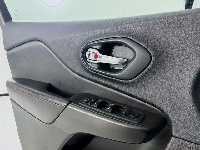 2019 Jeep Cherokee Trailhawk 4x4