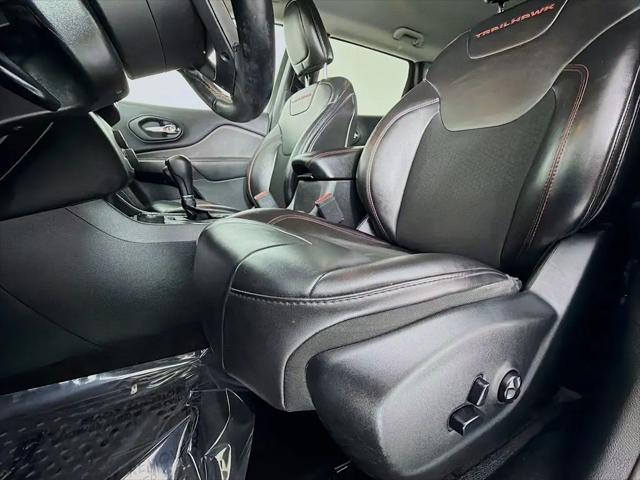 2019 Jeep Cherokee Trailhawk 4x4