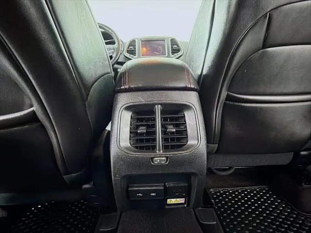 2019 Jeep Cherokee Trailhawk 4x4