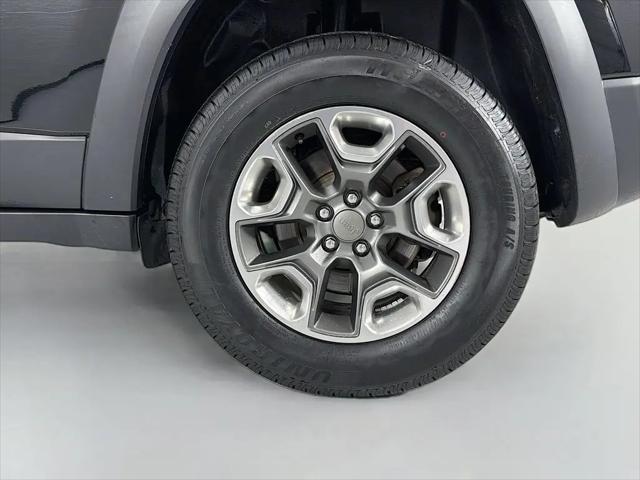 2019 Jeep Cherokee Trailhawk 4x4