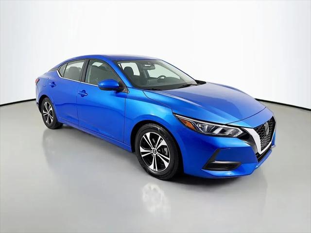 2023 Nissan Sentra SV Xtronic CVT for sale in Tulsa, OK