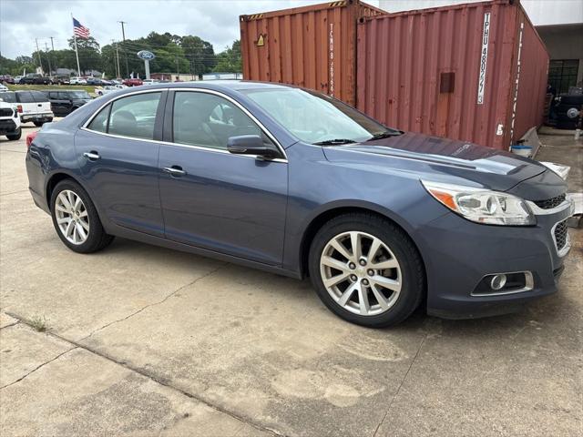 2015 Chevrolet Malibu 1LZ for sale in El Dorado, AR
