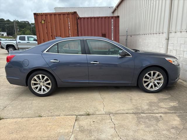 2015 Chevrolet Malibu 1LZ