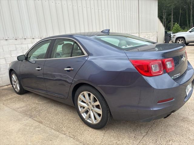 2015 Chevrolet Malibu 1LZ
