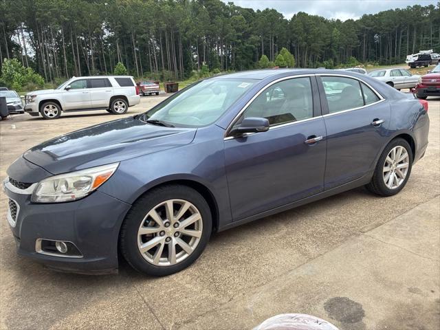 2015 Chevrolet Malibu 1LZ