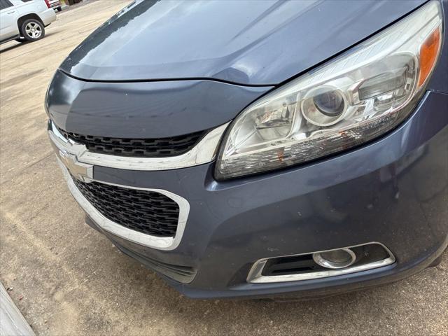 2015 Chevrolet Malibu 1LZ