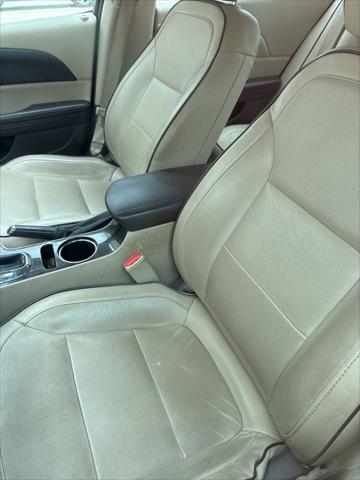 2015 Chevrolet Malibu 1LZ