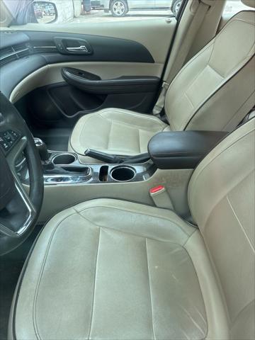 2015 Chevrolet Malibu 1LZ